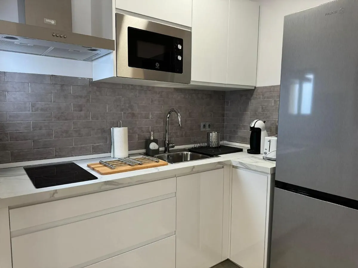 Apartamento Mundano Cordoba Apartment