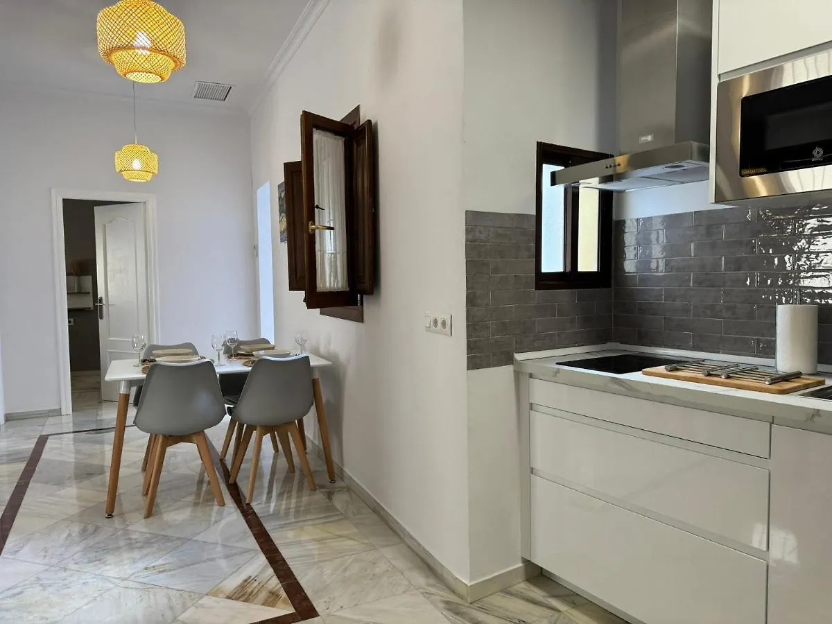 Apartamento Mundano Córdoba 0*,