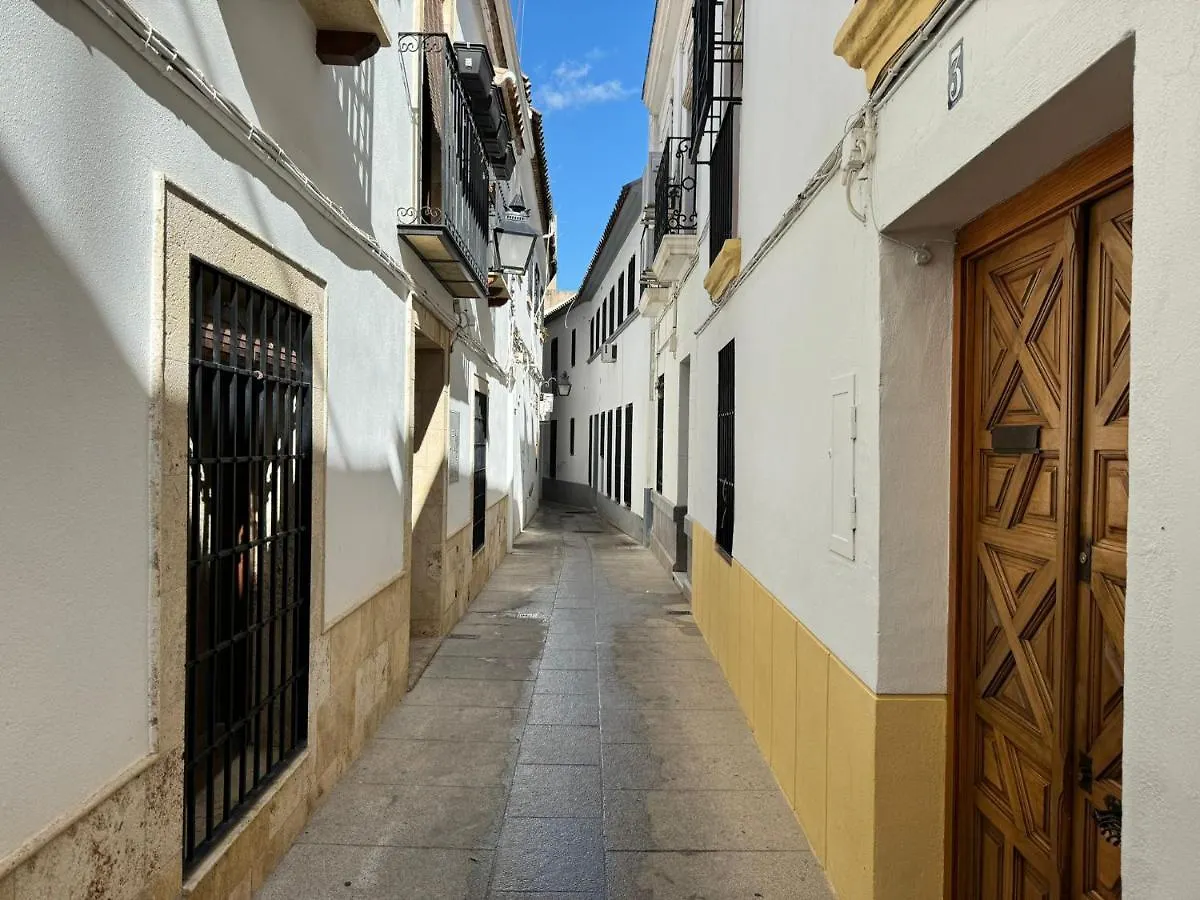 Apartment Apartamento Mundano Córdoba Spanien