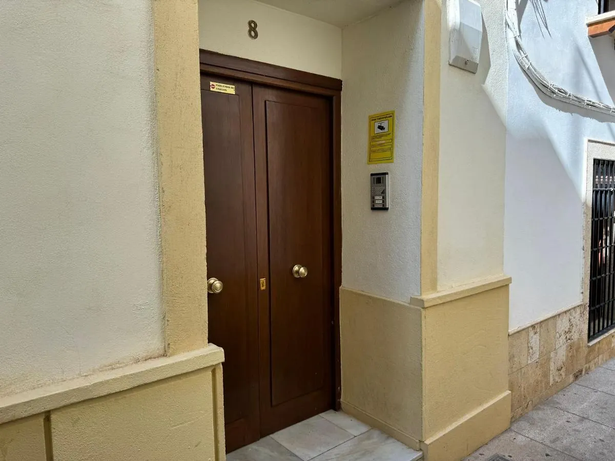 Apartamento Mundano Córdoba Apartment
